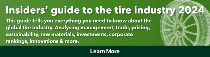 Insiders’ guide to the tire industry 2024, this guide tells you everything you need to know about the global tire industry