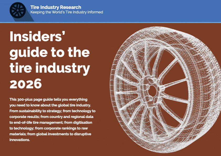Insiders' guide to the tire industry 2026